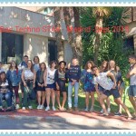 Dans le cadre d'un voyage linguistique et culturel, le lycée La Cadène 31 (Apprentis d'Auteuil) a envoyé les élèves de STAV à Madrid en Espagne une semaine.