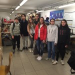 Les élèves de 2nde générale et technologique du lycée agricole de La Cadène Apprentis d'Auteuil se sont rendus au Fablab de Toulouse Artilect