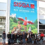 les élèves de STAV sont allés en visite au SISQA Midi-Pyrénées situé au Parc des Expositions de Toulouse. Lycée professionnel agricole de La Cadène 
