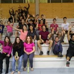 15 jeunes du lycée agricole et technologique de La Cadène (31) ont rencontré le club de Badminton de Labège pour un tournoi en double - Apprentis d'Auteuil