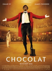 Les jeunes internes sont allés à Labège pour voir le film Chocolat au cinéma, : le 1er artiste noir de la scène française. Apprentis d'Auteuil