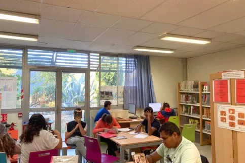 CDI Campus saint-François 