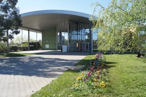 accès saint-francois la cadène