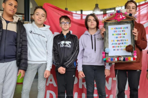 concours crèche-Campus Saint-François