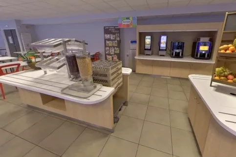 self Campus Saint-François la Cadène