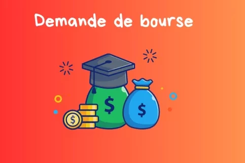 demande de bourse