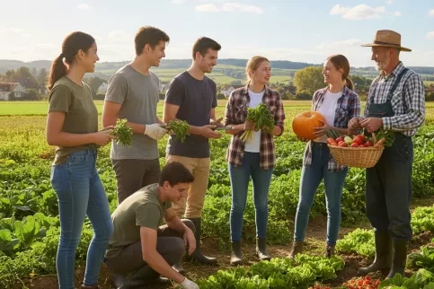 bts Métiers du Végétal