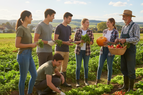 bts Métiers du Végétal