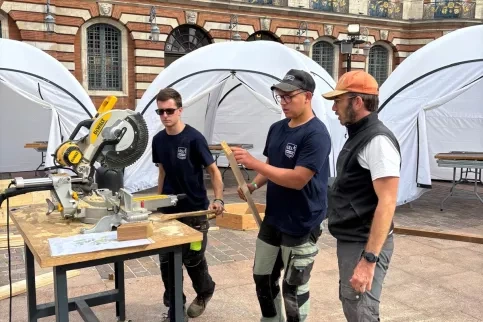 titre pro ouvrier paysagiste