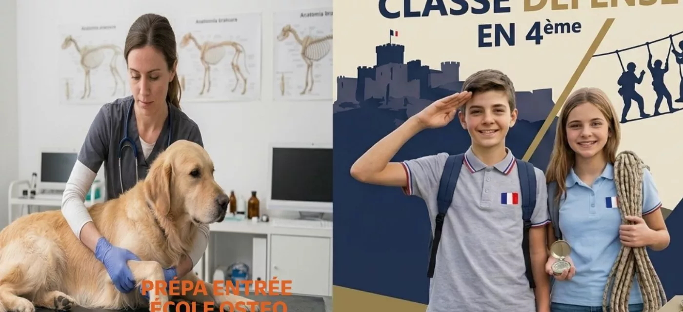 Nouveautés rentrée 2026 - campus saint françois 