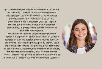témoignage