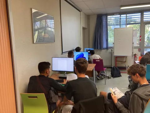 cdi campus saint-François