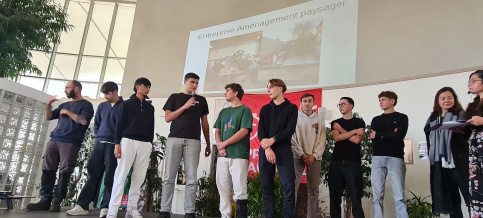 retour stage professionnel Erasmus_Campus saint-François la Cadène