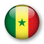 Drapeau Senegal