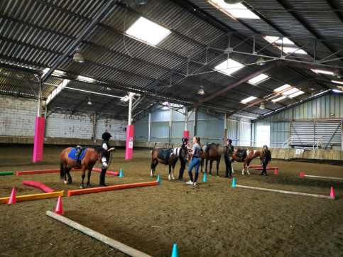EQUITATION