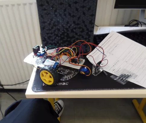 robotique campus saint-françois