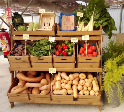 légumes