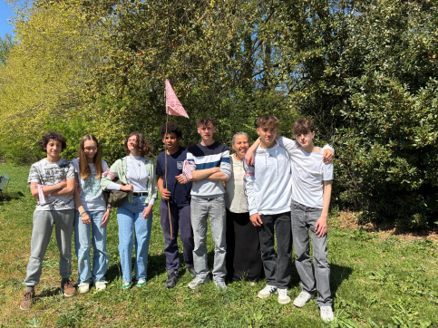 fête des solidarités inter établissement CNEAP Occitanie