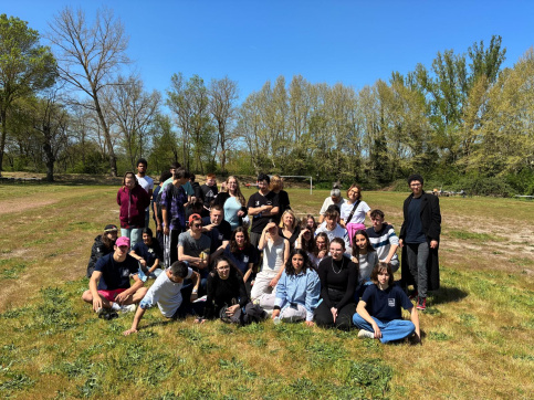 fête des solidarités inter établissement CNEAP Occitanie
