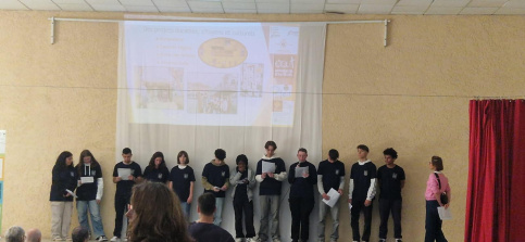 fête des solidarités inter établissement CNEAP Occitanie