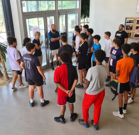 INTERNAT Campus saint-francois la cadene Toulouse-Labege