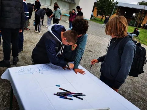 internat Campus Saint-françois la Cadene Toulouse-Labege 