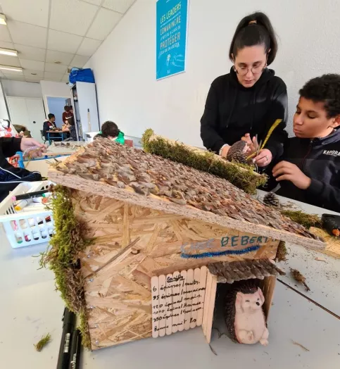 internat Campus Saint-françois la Cadene Toulouse-Labege 