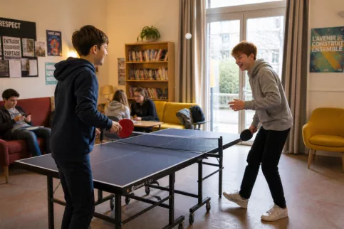 Internat scolaire éducatif à Labège – Campus Saint‑François La Cadène