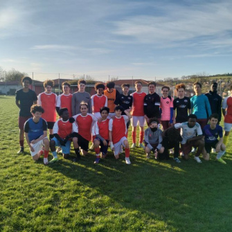 victoire_rencontre football_Campus Saint-François_contre_Escalquens