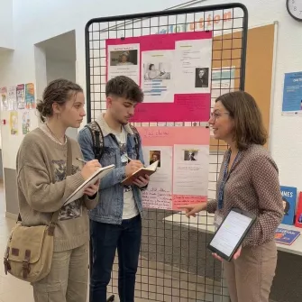 exposition journee de la femme