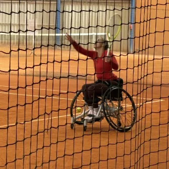 sortie 4ème Campus Saint-François la Cadène _tournoi handisport 