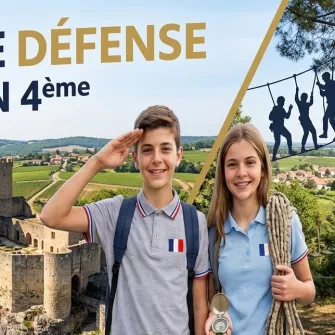 classe défense 4ème