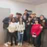 les jeunes du Campus assistent au spectacle de Jamel Debouze au Zenith