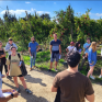 voyage d'étude BTS Métiers du Vegetal 